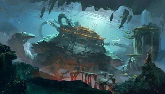 救援紫色生物